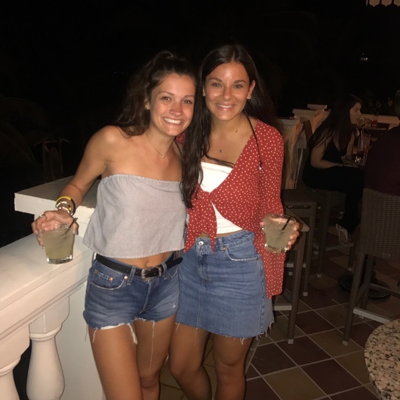 Chiffon top - Picture 2 of 2